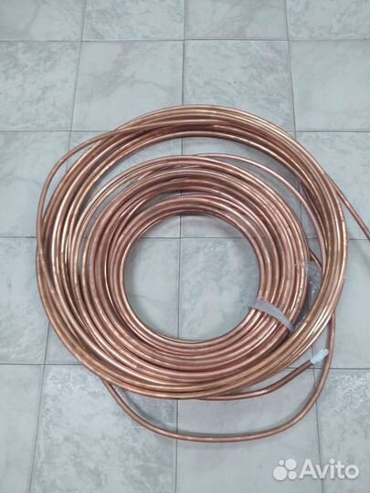 Труба медная 12 /1мм