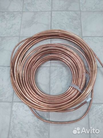 Труба медная 12 /1мм