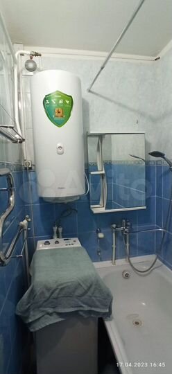 2-к. квартира, 47 м², 5/5 эт.