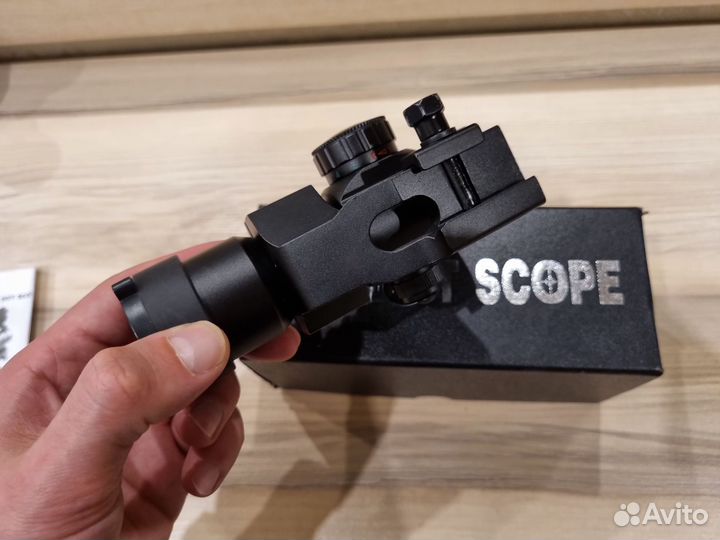 Коллиматорный прицел