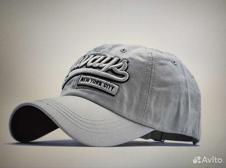 Кепка бейсболка мужская