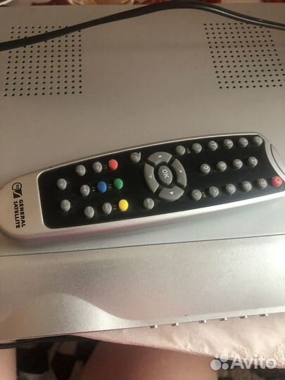 Цифровая приставка