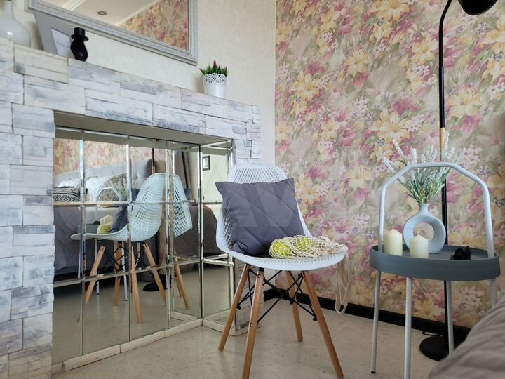 1-к. квартира, 50 м², 5/12 эт.