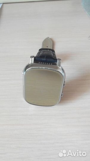 Часы Smart Baby Watch T58 (GW700) серебристый