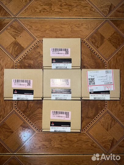 Датчики раздатки Паджеро 3 4