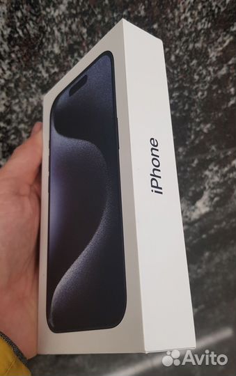 iPhone 15 Pro Max, 256 ГБ