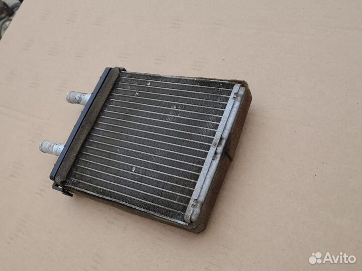 Радиатор печки Hyundai Getz 2002-2011