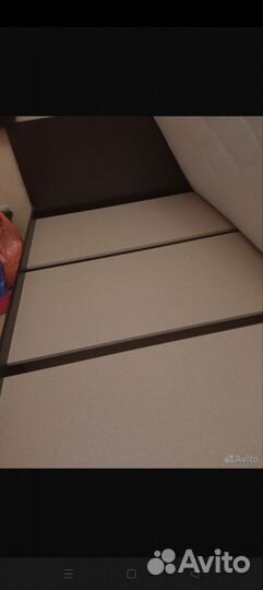 Кровать двухспальная с матрасом бу