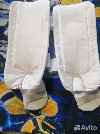 Защита голени и стопы