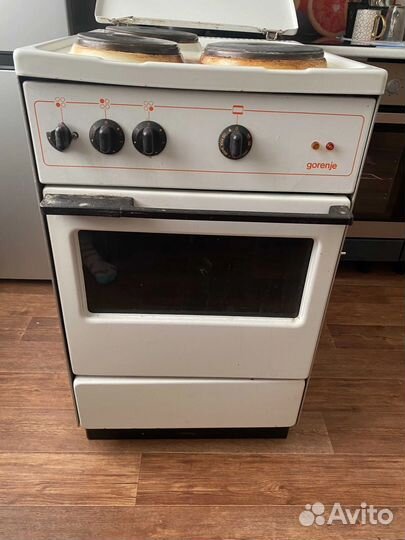 Плита электрическая gorenje