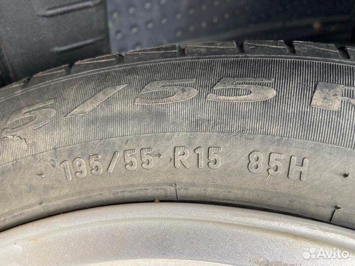 Pirelli Cinturato P1 195/55 R15 85H