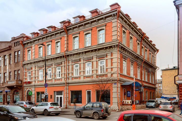 Офис, 254.9 м²