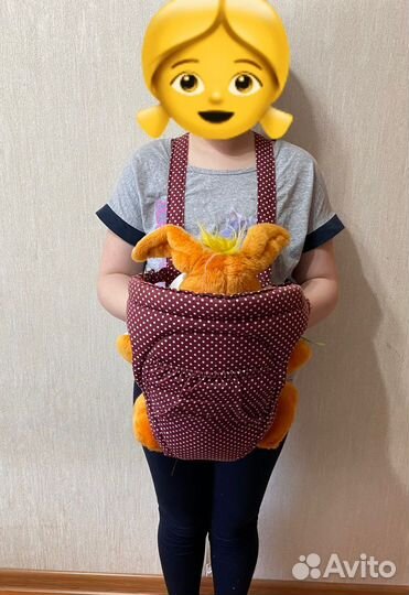 Эргорюкзак переноска