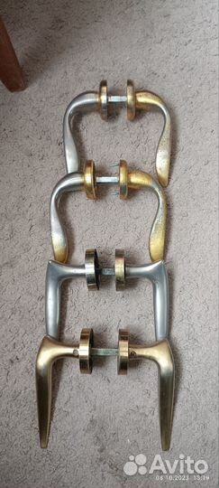 Ручки для межкомнатных дверей бу