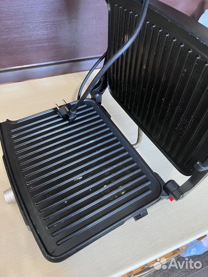 Электрогриль redmond