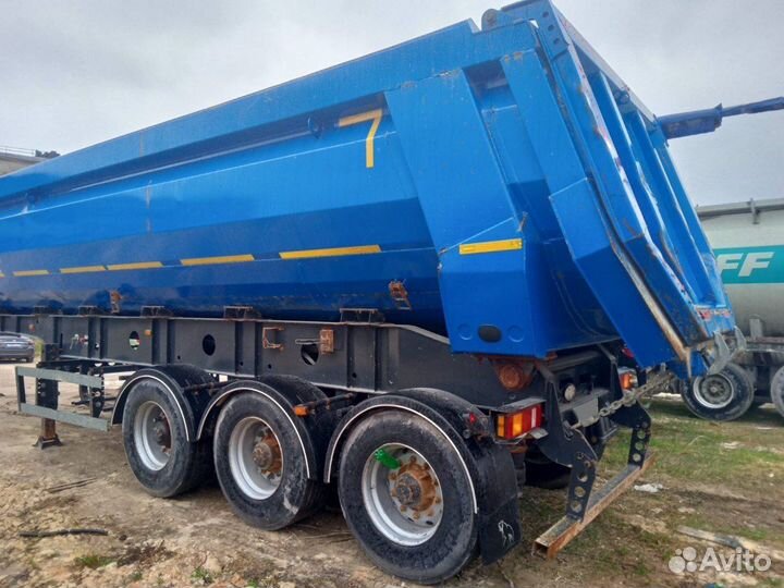 Полуприцеп самосвальный Тонар SH3-33 (95892), 2019