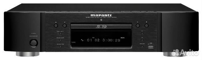 Super audio CD/Blu-ray Marantz UD 7006