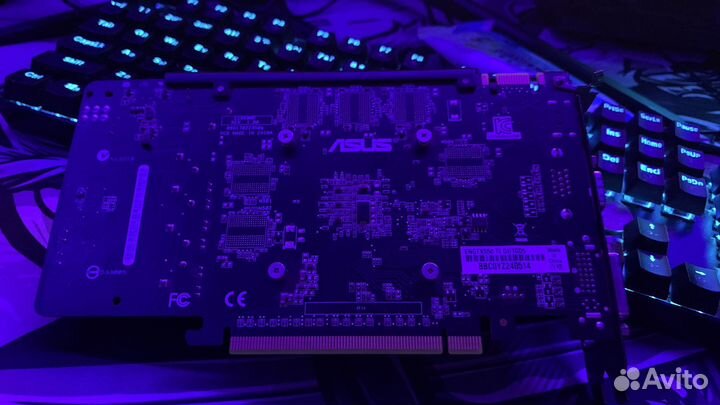 Asus gtx550 ti 1g