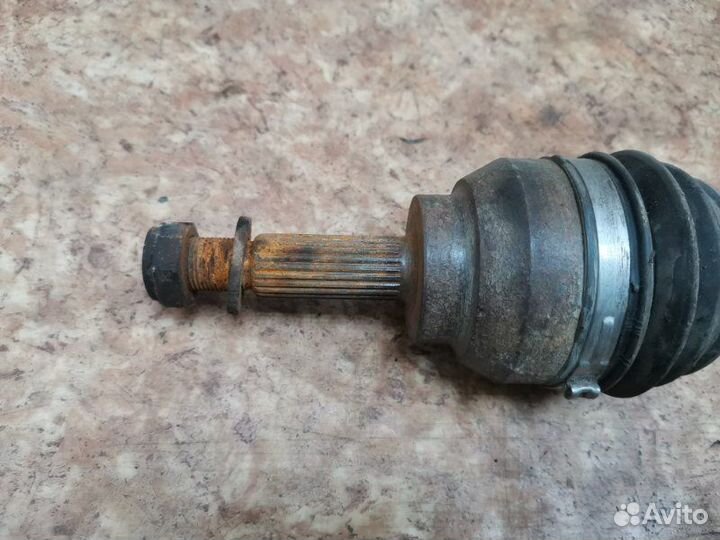 Привод передний правый Chery Bonus лифтбек 1.5 A13