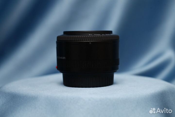 YongNuo 35mm f/2 в идеале для Canon