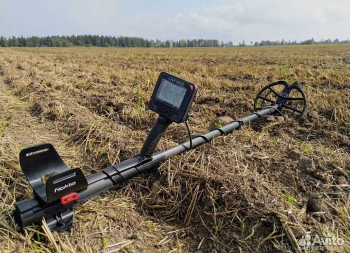 Металлоискатель Nokta makro anfibio multi