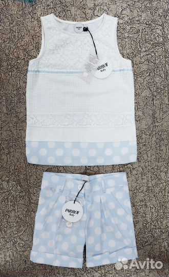 Комплект детский Parrot