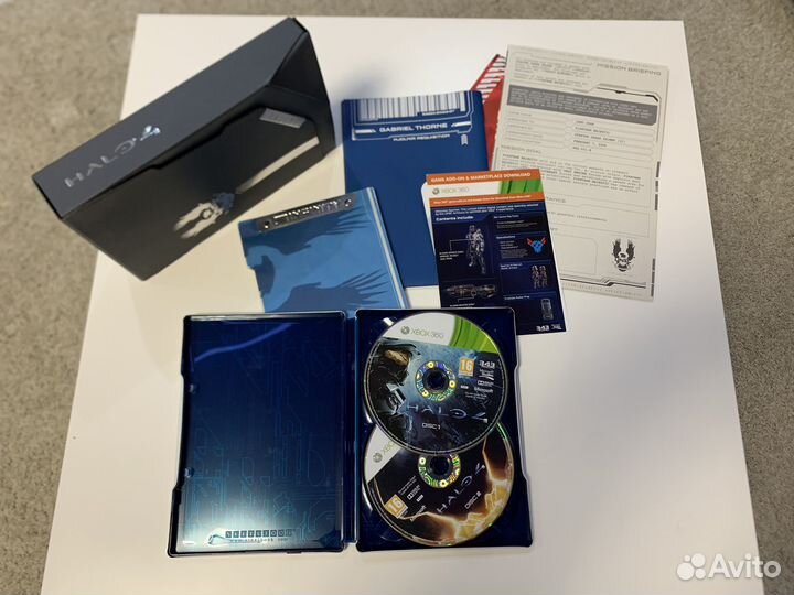 Диски для Xbox 360