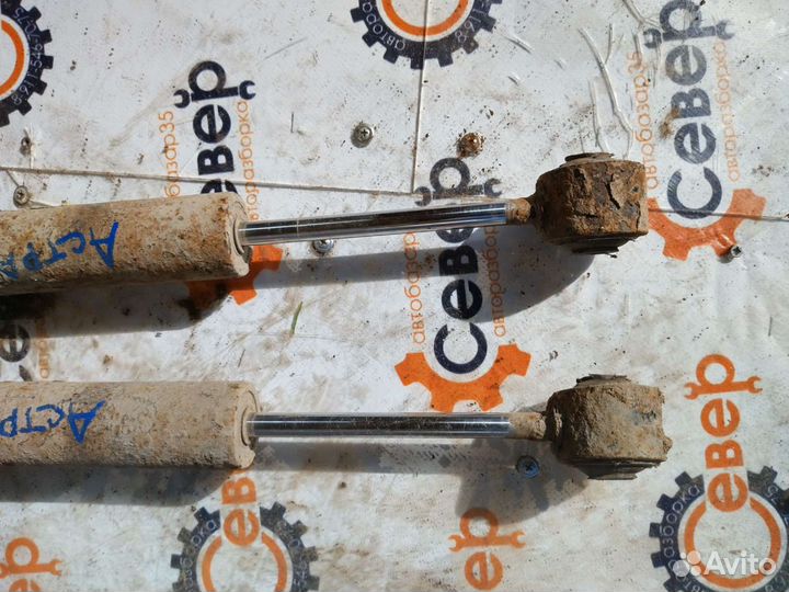 Амортизаторы задние opel astra H левый / правый