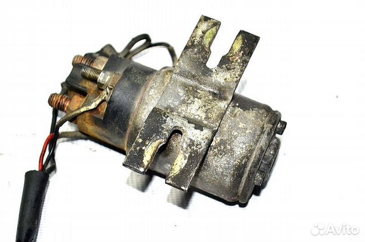 Реле, стартера DAF XF105 (01.05)