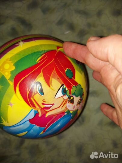 Мячи детские