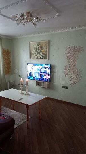 2-к. квартира, 50 м², 7/17 эт.