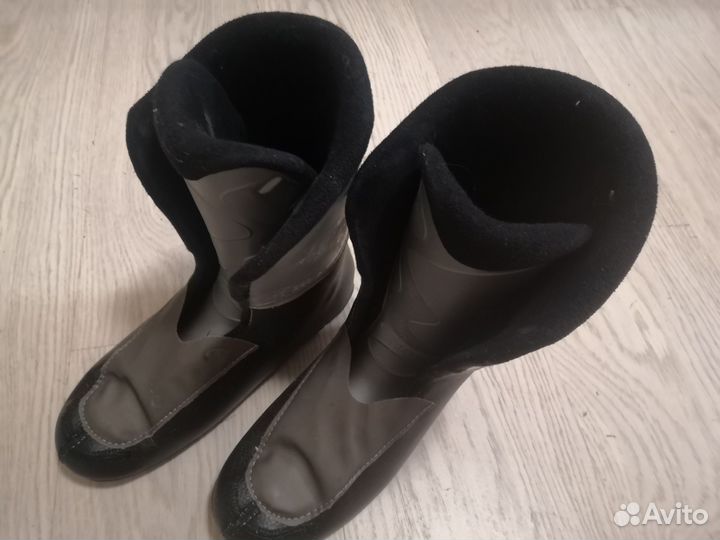 Горнолыжные ботинки salomon impact 60 25.5