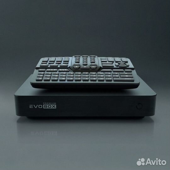 Караоке EvoBox Premium Black