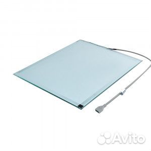 Сенсорный экран 17 дюймов/6мм 401х266 мм USB