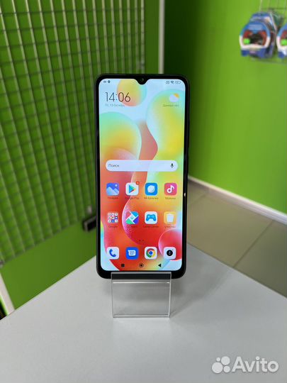 Xiaomi Redmi 12C, 4/128 ГБ