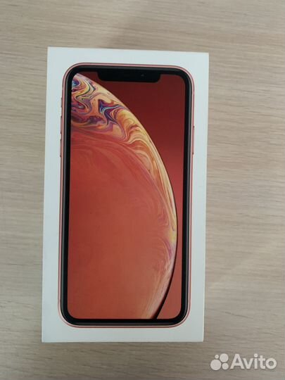 iPhone Xr, 64 ГБ