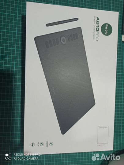 Графический планшет для рисования