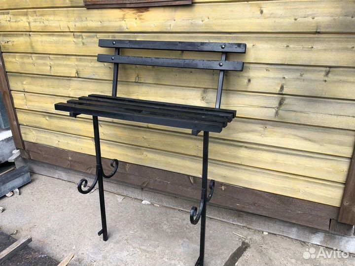 Скамейка ритуальная