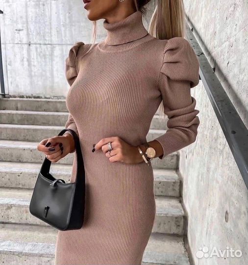 Платье лапша