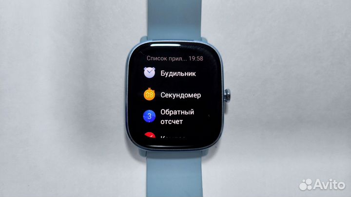 Умные часы Amazfit GTS 2 Mini