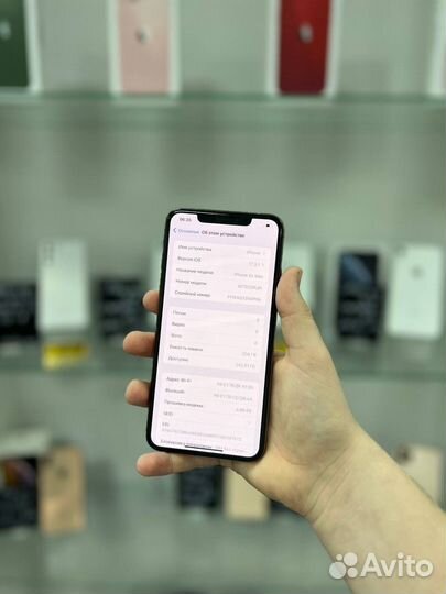 iPhone Xs Max, 256 ГБ