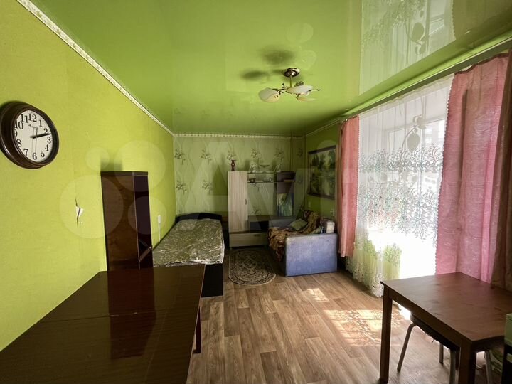 Комната 15,4 м² в 1-к., 2/9 эт.