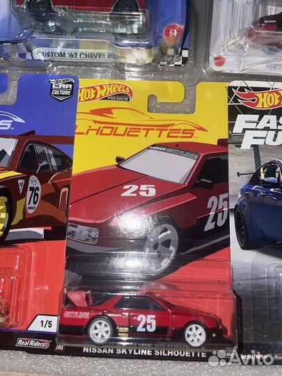 Hot wheels STH RLC Premium