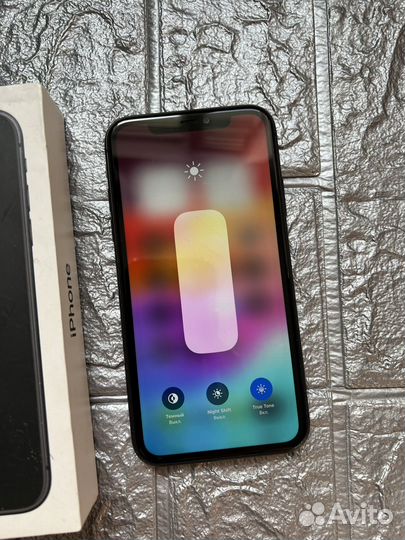 iPhone 11 128gb Black sim+esim