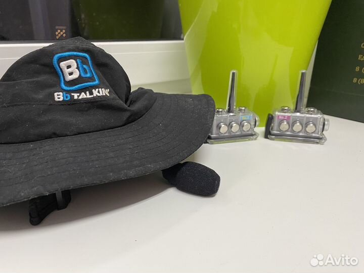 Рация Bb talkin