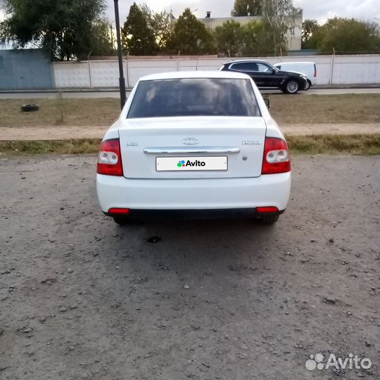 LADA Priora 1.6 МТ, 2011, 220 000 км
