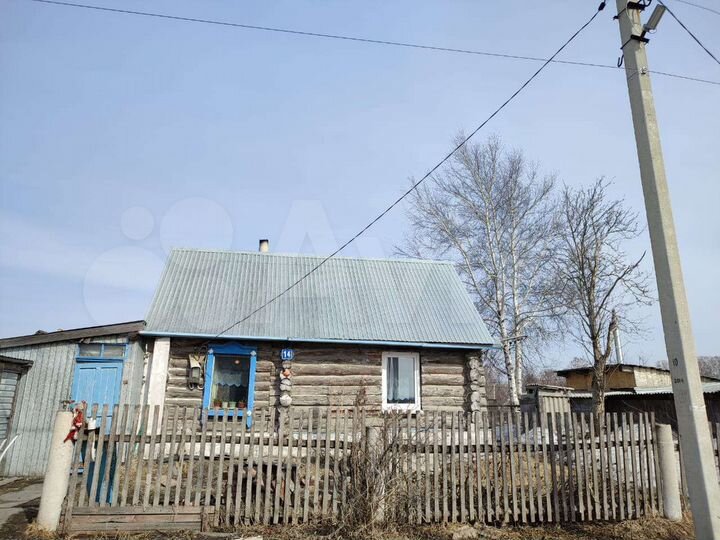 Дом 22 м² на участке 13 сот.