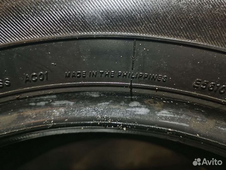Yokohama AC01 C.Drive 215/60 R16