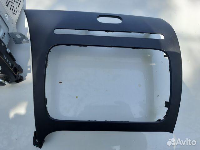 Штатная магнитола KIA Cerato 3