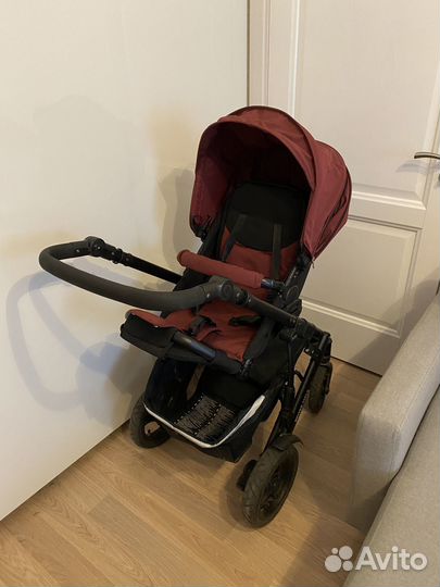 Прогулочная коляска britax roemer smile 2